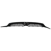 Load image into Gallery viewer, Vauxhall Corsa F front bumper upper grill 2023-2026 Facelift Genuine 9850366080
