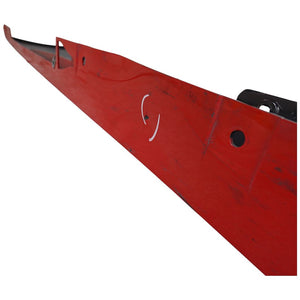 Ferrari 458 Italia left side skirt sill cover Genuine used 81361900
