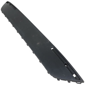 SEAT IBIZA FR REAR BUMPER Insert Grill Trim 3dr 2012 to 2016 GENUINE 6J0807437