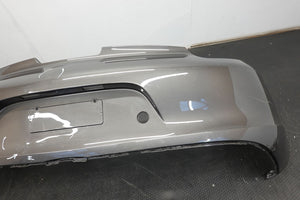 PORSCHE BOXSTER REAR BUMPER 981 Roadster GENUINE Used pn 98150541100FFF