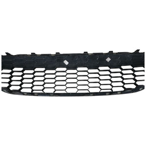 Ford Fiesta Zetec S FRONT BUMPER Upper Grill 2013-2016 Genuine C1BJ-17B968-AB