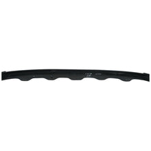 Load image into Gallery viewer, Skoda Fabia front bumper splitter valance 2015-2018 Hatchback Genuine 6V0807795
