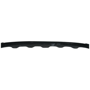 Skoda Fabia front bumper splitter valance 2015-2018 Hatchback Genuine 6V0807795