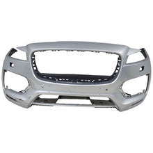 Load image into Gallery viewer, Jaguar F Pace R Sport front bumper Genuine Used SUV 2016-2019 HK8M-17F003-A
