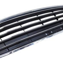 Load image into Gallery viewer, Ford Fiesta front bumper centre grill 2013-2016 Genuine C1BB-17B968-A
