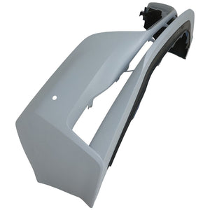 NISSAN LEAF FRONT BUMPER 2018 onwards Hatchback GENUINE pn 62022 5SH0H
