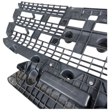Load image into Gallery viewer, Ford Transit front bumper grill backing 2006-2012 Genuine Used 6C11-8200-A
