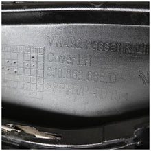 Load image into Gallery viewer, VOLKSWAGEN PASSAT FRONT BUMPER LEFT GRILL B8 2015 onwards GENUINE pn 3J0853665D
