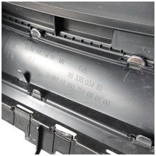 Load image into Gallery viewer, CITROEN C3 FRONT BUMPER Upper Grill 2020 onwards GENUINE 9833503480
