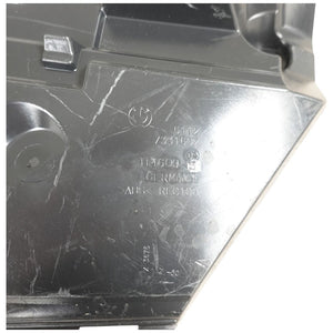 BMW 5 Series rear bumper LH mounting bracket F10 2014-2016 Genuine 51127331607
