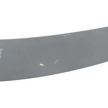 Load image into Gallery viewer, Nissan Juke spoiler for rear tailgate boot lid 2014-2016 Genuine KE615-1KA00WH
