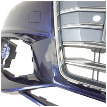 Load image into Gallery viewer, AUDI A4 B9 S4 S LINE FRONT BUMPER 2016 on Saloon Avant GENUINE 8W0807437F

