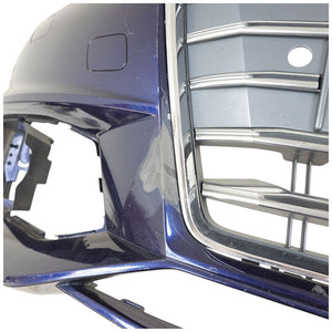 AUDI A4 B9 S4 S LINE FRONT BUMPER 2016 on Saloon Avant GENUINE 8W0807437F