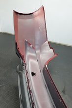 Load image into Gallery viewer, SKODA OCTAVIA VRS REAR BUMPER Saloon 2020 onwards GENUINE pn 5E6807421C
