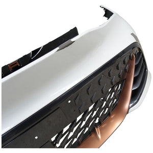 Cupra Born front bumper 2022-2025 Genuine pn 10E807221D