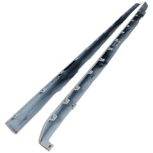 Load image into Gallery viewer, BMW 1 series M Sport side skirt trim set F40 2019-2024 51778079665 51778079666

