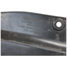 Load image into Gallery viewer, HYUNDAI SANTA FE FRONT BUMPER Chrome Grill 2009 to 2011 GENUINE 86353-2B700
