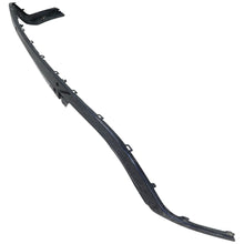 Load image into Gallery viewer, JAGUAR F PACE REAR BUMPER Centre Trim 2021 onward Facelift GENUINE MK83-75018-B
