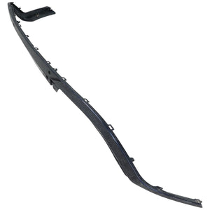 JAGUAR F PACE REAR BUMPER Centre Trim 2021 onward Facelift GENUINE MK83-75018-B