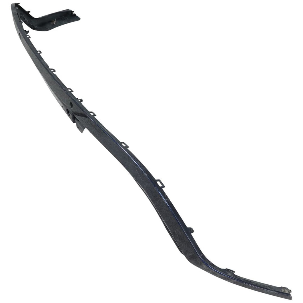 JAGUAR F PACE REAR BUMPER Centre Trim 2021 onward Facelift GENUINE MK83-75018-B
