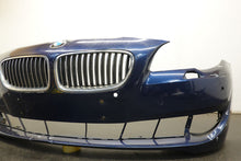 Load image into Gallery viewer, BMW 5 SERIES SE FRONT BUMPER 2010 to 2013 F10 F11 GENUINE Used 51117200712
