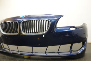 BMW 5 SERIES SE FRONT BUMPER 2010 to 2013 F10 F11 GENUINE Used 51117200712