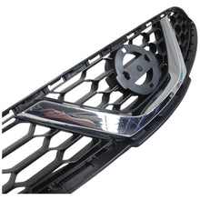 Load image into Gallery viewer, NISSAN MICRA K13 FRONT BUMPER Upper Centre Grill 2014 on GENUINE 62310-3HN0A
