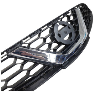 NISSAN MICRA K13 FRONT BUMPER Upper Centre Grill 2014 on GENUINE 62310-3HN0A
