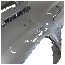 Load image into Gallery viewer, PORSCHE CAYENNE GTS Coupe REAR BUMPER Lower Section 2018 on GENUINE 9Y3807110B
