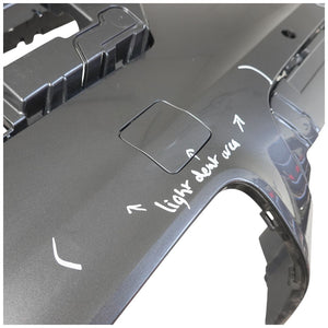 PORSCHE CAYENNE GTS Coupe REAR BUMPER Lower Section 2018 on GENUINE 9Y3807110B