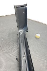 VOLKSWAGEN TRANSPORTER REAR BUMPER 2015 onwards T6 GENUINE Used 7LA807417B