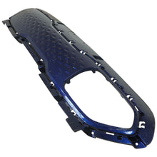 Load image into Gallery viewer, KIA E-NIRO FRONT BUMPER GRILL 2022 onwards GENUINE pn 8635104000
