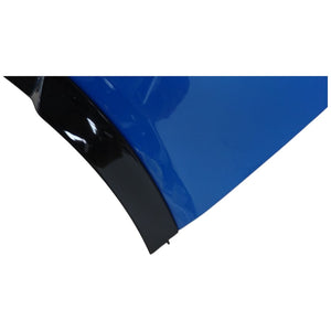Jaguar F Pace SVR rear bumper 2021 to 2024 5.0 Facelift Genuine MK8M-17D781-AB