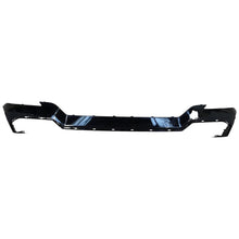 Load image into Gallery viewer, BMW IX3 M Sport rear bumper trim valance G08 2021-2024 Genuine 51129850848
