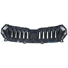 Load image into Gallery viewer, Skoda Karoq front bumper upper grill 2022-2024 Genuine 57A853653C
