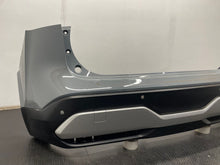 Load image into Gallery viewer, NISSAN QASHQAI REAR BUMPER 2021 onwards 5 Door SUV GENUINE 85022 6UA0H
