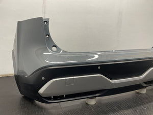 NISSAN QASHQAI REAR BUMPER 2021 onwards 5 Door SUV GENUINE 85022 6UA0H