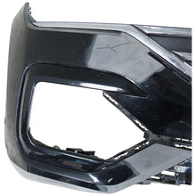 Load image into Gallery viewer, Volkswagen Touareg R Line front bumper 2018-2022 Genuine pn 760807221F
