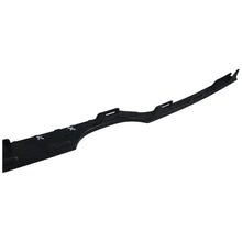 Load image into Gallery viewer, Audi A1 rear bumper lower valance grill trim 2015-2019 Genuine 8XA807833
