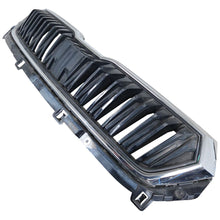 Load image into Gallery viewer, Skoda Karoq front bumper upper grill 2022-2024 Genuine 57A853653C
