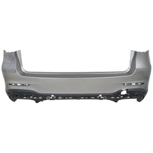 Load image into Gallery viewer, MERCEDES BENZ GLC AMG LINE REAR BUMPER X253 2015 onward GENUINE pn A2538850200
