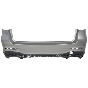 MERCEDES BENZ GLC AMG LINE REAR BUMPER X253 2015 onward GENUINE pn A2538850200
