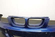 Load image into Gallery viewer, BMW 1 SERIES M Sport FRONT BUMPER E81/87 Hatchback GENUINE pn 51117906795
