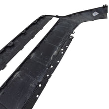 Load image into Gallery viewer, Porsche Cayenne front bumper valance trim 2018-2021 Genunie 9Y0807061B
