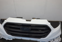 Load image into Gallery viewer, GENUINE FORD TRANSIT CUSTOM FRONT BUMPER Upper Section 2018 onward JK21-17F003-A
