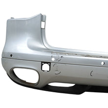 Load image into Gallery viewer, Porsche Cayenne GTS rear bumper 2006-2008 Genuine 7L5807421R
