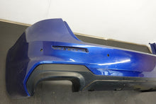 Load image into Gallery viewer, MASERATI GHIBLI Gransport REAR BUMPER Saloon 2013 onwards GENUINE pn 670098368
