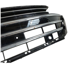 Load image into Gallery viewer, VOLKSWAGEN ARTEON R Line Front Bumper Upper Grill 2021 onward GENUINE 3G8853655E
