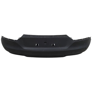 Vauxhall Grandland X rear bumper 2017-2023 Genuine YP00029377