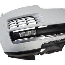 Load image into Gallery viewer, Range Rover Vogue front bumper L405 2013-2017 SUV Genuine pn CK52-17F003-AA
